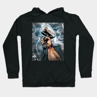 Thor Hammer Hoodie